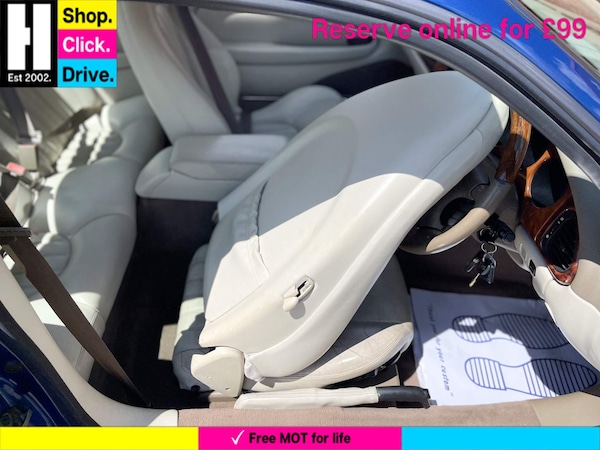 Used Jaguar XK8 1998 for sale - 74149201: Photo 60
