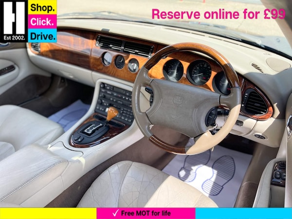 Used Jaguar XK8 1998 for sale - 74149201: Photo 64