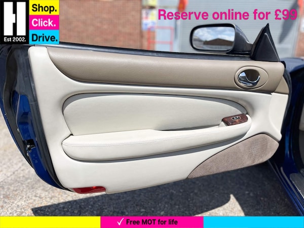 Used Jaguar XK8 1998 for sale - 74149201: Photo 65