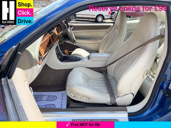 Used Jaguar XK8 1998 for sale - 74149201: Photo 66