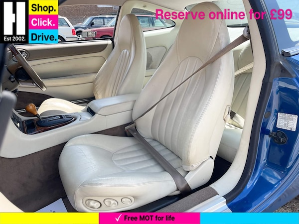 Used Jaguar XK8 1998 for sale - 74149201: Photo 67