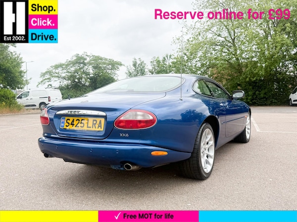 Used Jaguar XK8 1998 for sale - 74149201: Photo 6