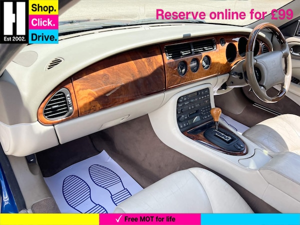 Used Jaguar XK8 1998 for sale - 74149201: Photo 74