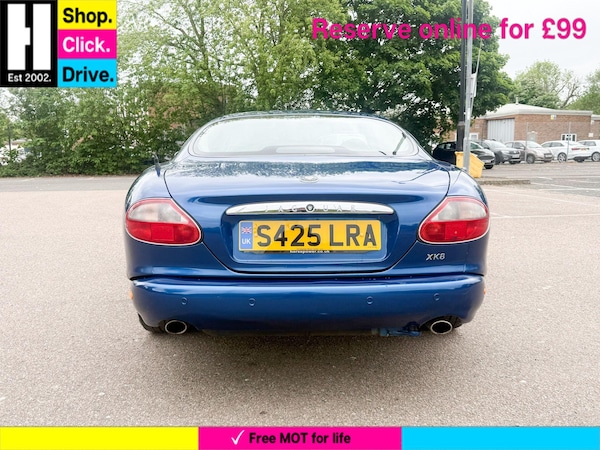 Used Jaguar XK8 1998 for sale - 74149201: Photo 7