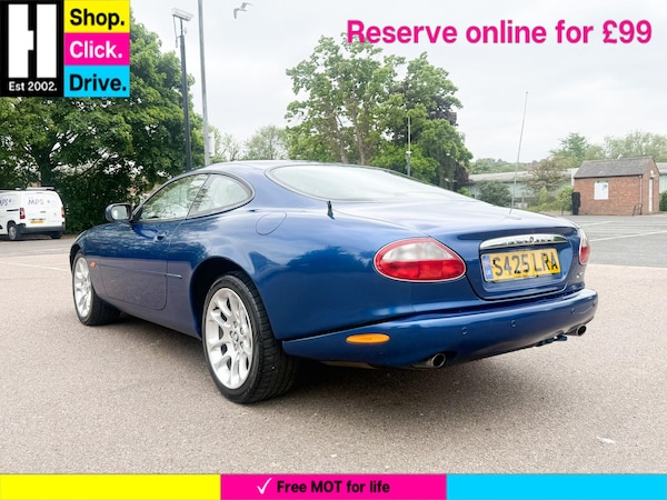 Used Jaguar XK8 1998 for sale - 74149201: Photo 8