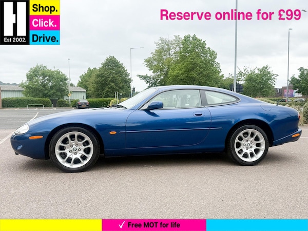 Used Jaguar XK8 1998 for sale - 74149201: Photo 9