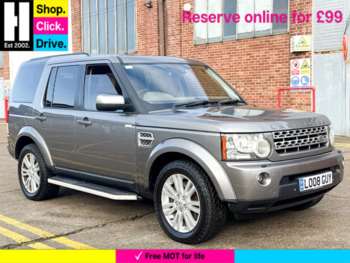 2010 (60) - 3.0 TD V6 HSE Auto 4WD Euro 4 5dr