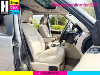 Used Land Rover Discovery 4 2010 for sale - 73451258: Photo