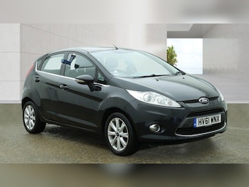Used Ford Fiesta 2011 for sale - 78375888: Photo