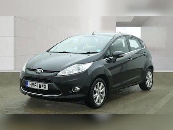 Used Ford Fiesta 2011 for sale - 78375888: Photo