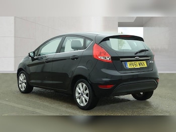 Used Ford Fiesta 2011 for sale - 78375888: Photo
