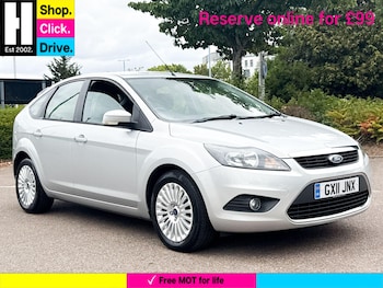 Used Ford Focus 2011 for sale - 79532842: Photo