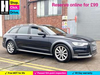 2014 (64) - 3.0 TDI V6 S Tronic quattro Euro 5 (s/s) 5dr