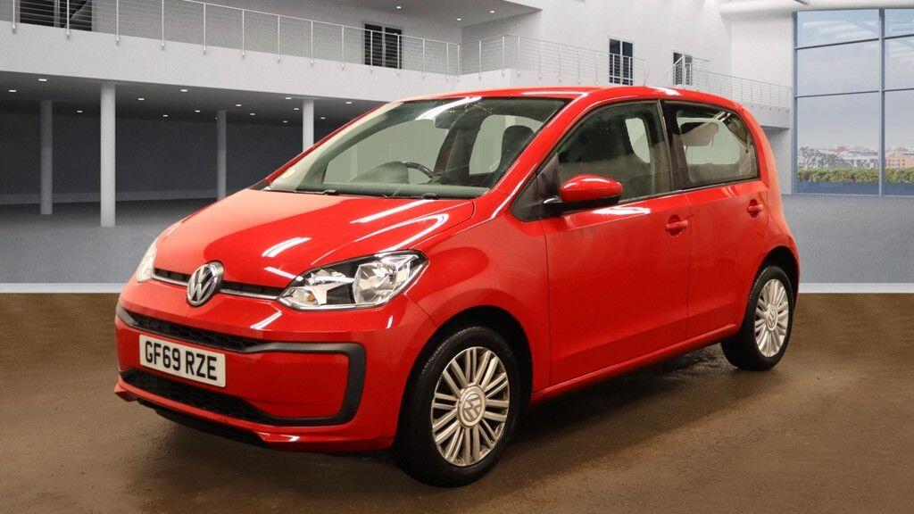 Used Volkswagen up! 2019 for sale - 77784244: Photo 2