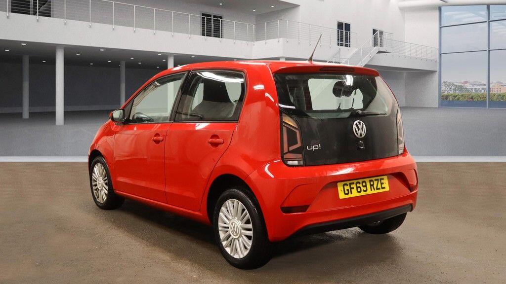 Used Volkswagen up! 2019 for sale - 77784244: Photo 3
