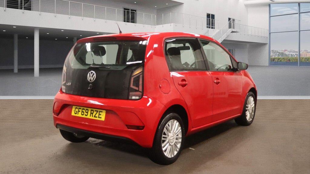 Used Volkswagen up! 2019 for sale - 77784244: Photo 5