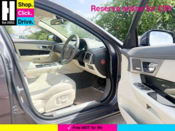 Used Jaguar XF 2010 for sale - 75059784: Photo