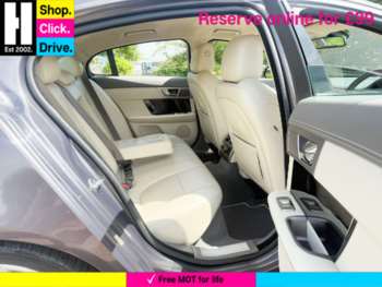 Used Jaguar XF 2010 for sale - 75059784: Photo
