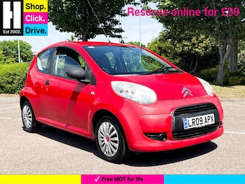 Used Citroen C1 2009 for sale - 78676078: Photo