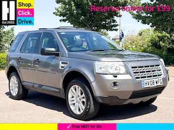 Used Land Rover Freelander 2 2008 for sale - 79337171: Photo