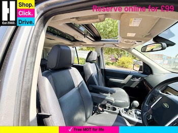 Used Land Rover Freelander 2 2008 for sale - 79337171: Photo