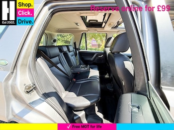 Used Land Rover Freelander 2 2008 for sale - 79337171: Photo