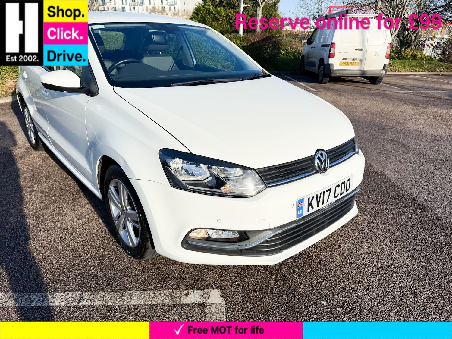 Used Volkswagen Polo 2017 for sale - 77278708: Photo 10