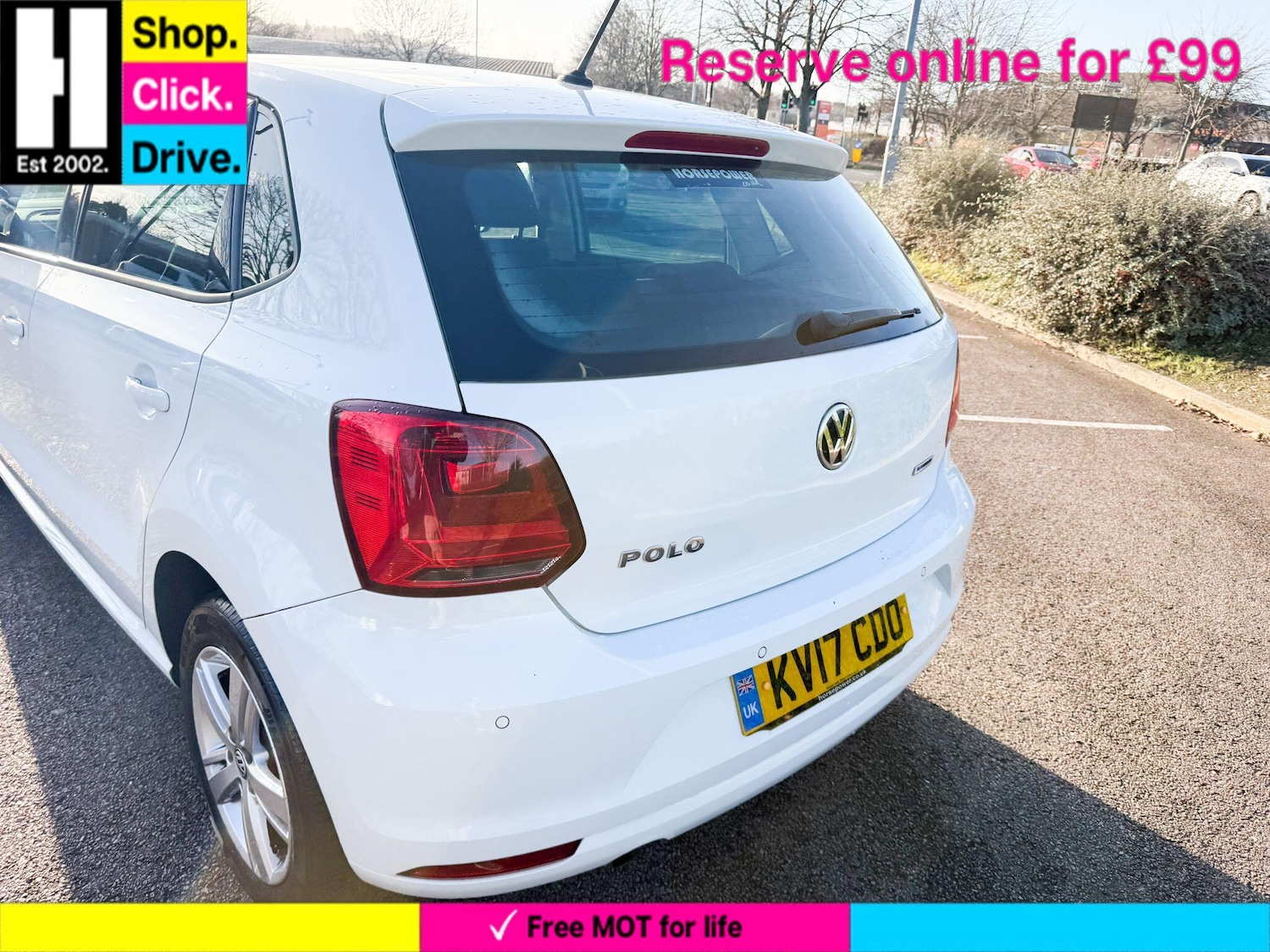 Used Volkswagen Polo 2017 for sale - 77278708: Photo 15