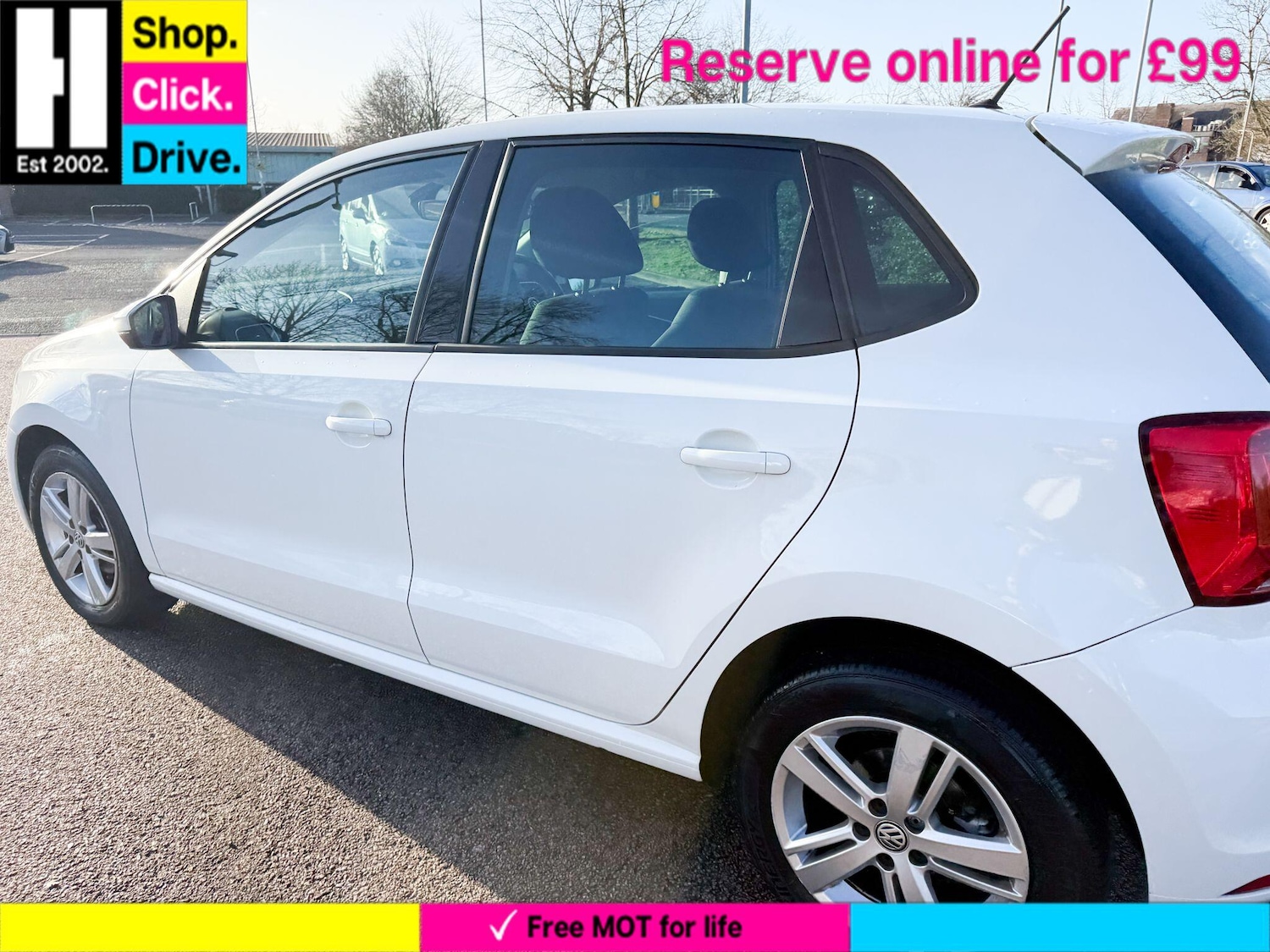 Used Volkswagen Polo 2017 for sale - 77278708: Photo 16