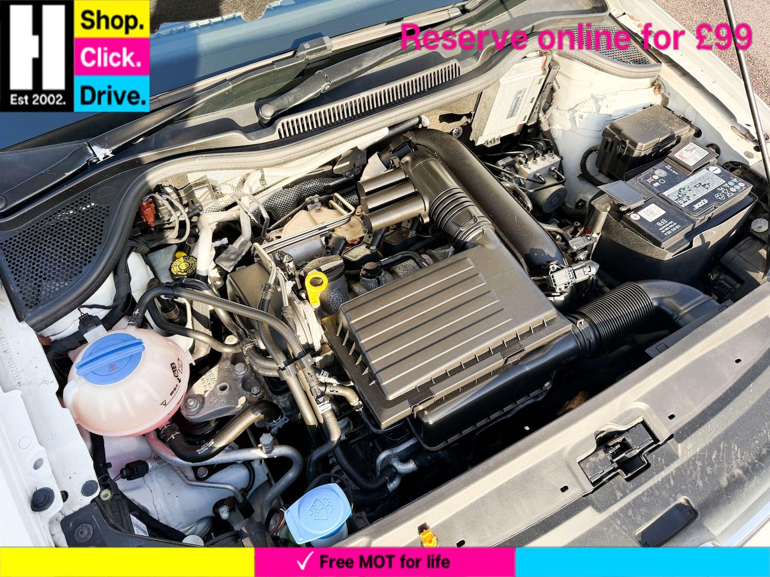 Used Volkswagen Polo 2017 for sale - 77278708: Photo 21