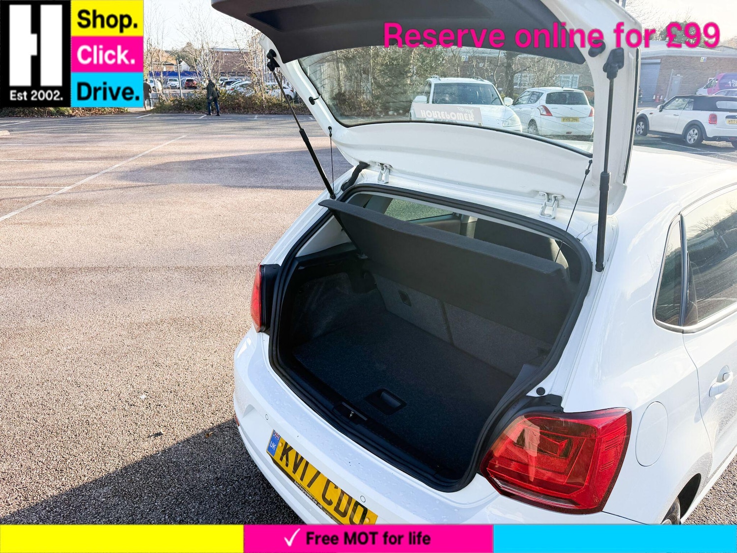 Used Volkswagen Polo 2017 for sale - 77278708: Photo 23