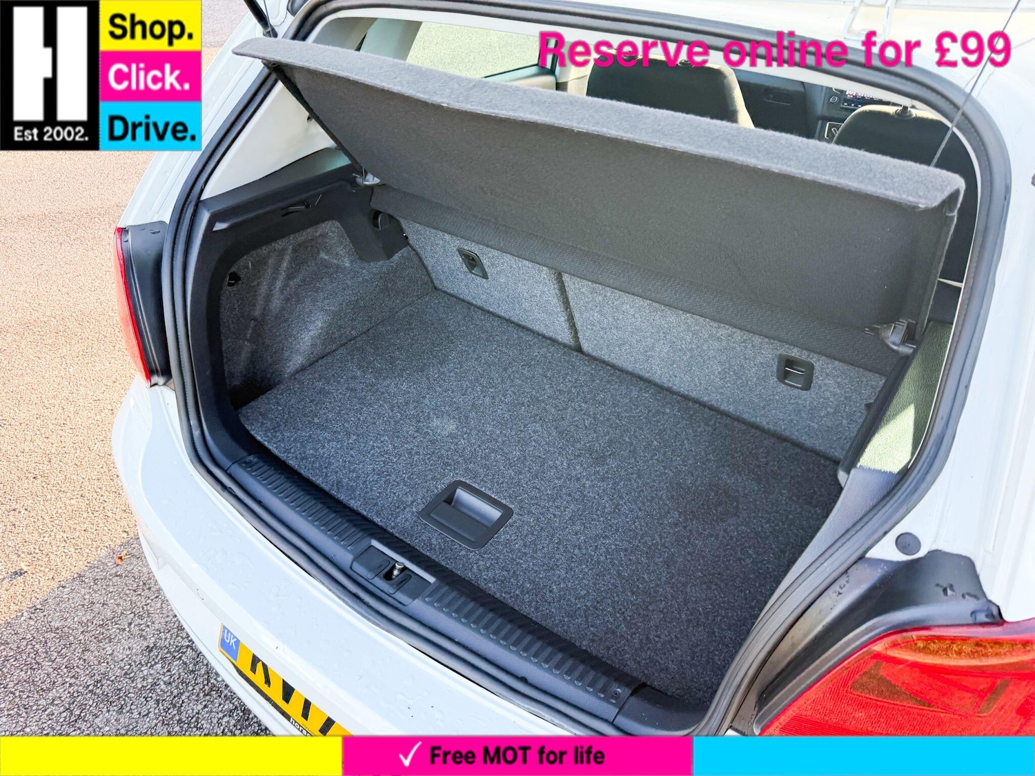 Used Volkswagen Polo 2017 for sale - 77278708: Photo 24