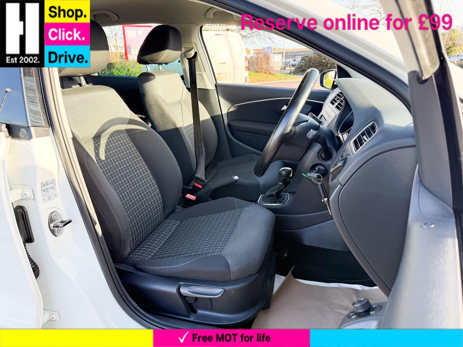 Used Volkswagen Polo 2017 for sale - 77278708: Photo 32