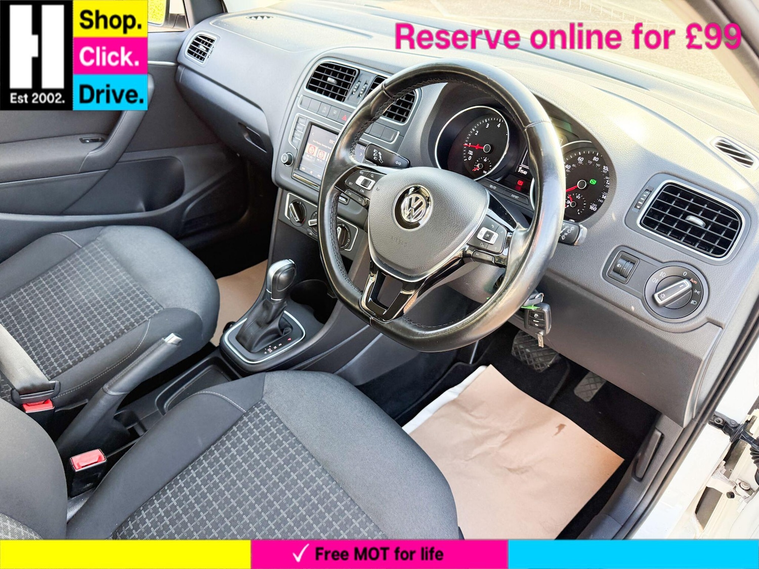 Used Volkswagen Polo 2017 for sale - 77278708: Photo 33