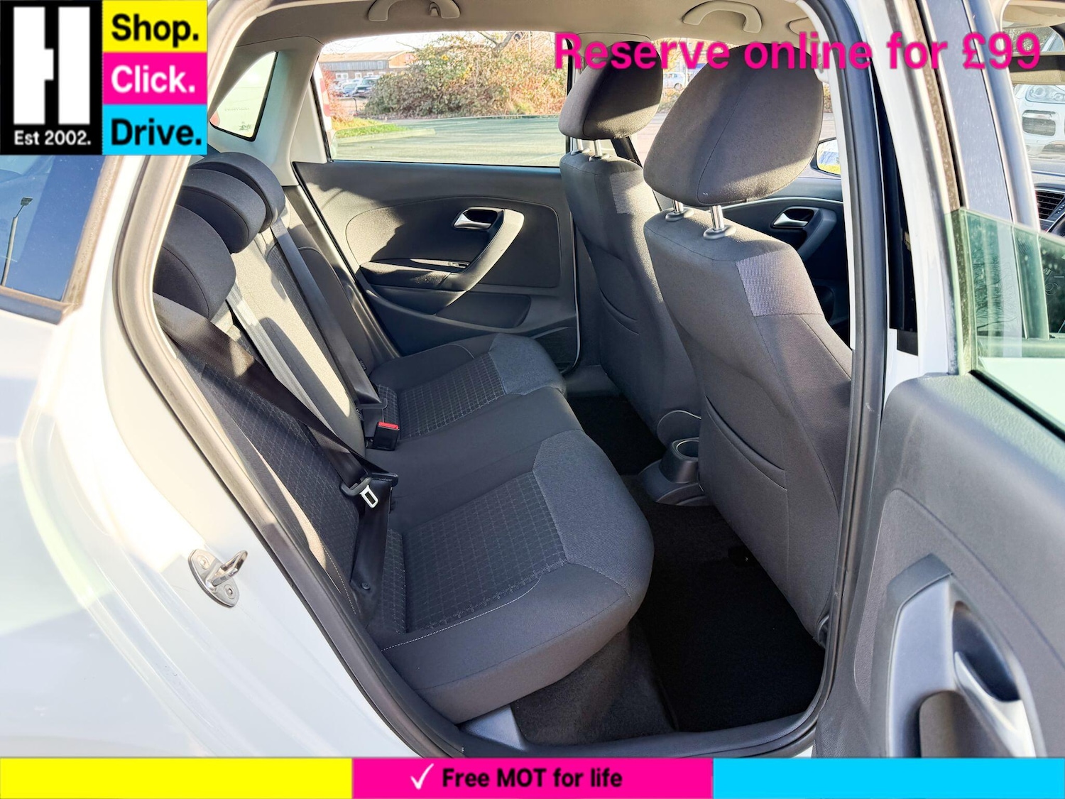 Used Volkswagen Polo 2017 for sale - 77278708: Photo 35