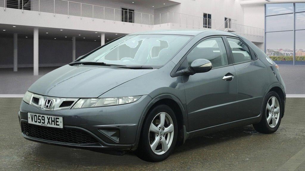 Vehicle 1