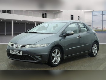 2009 (59) - 1.8 i-VTEC SE Hatchback 5dr Petrol Automatic (165 g/km, 138 bhp)