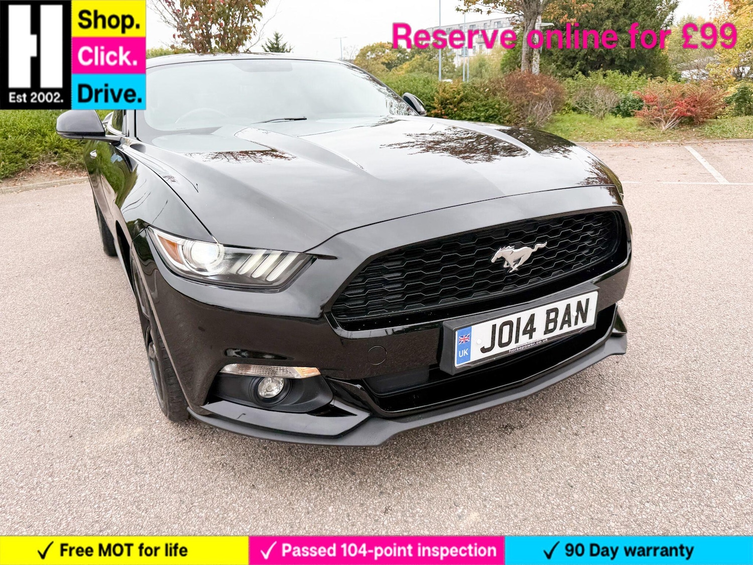 Used Ford Mustang 2016 for sale - 76227671: Photo 10