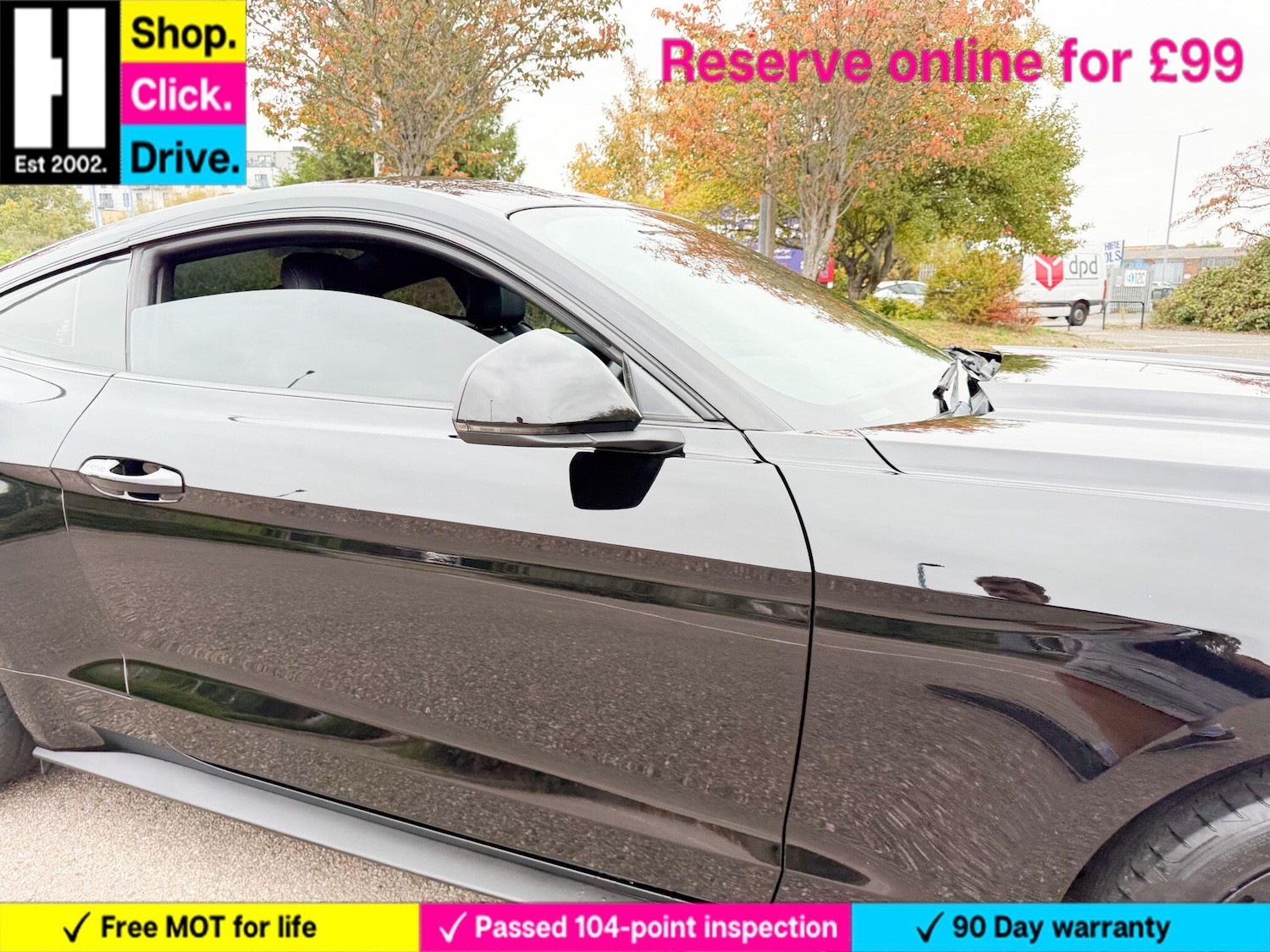 Used Ford Mustang 2016 for sale - 76227671: Photo 13