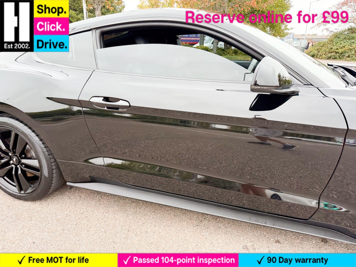 Used Ford Mustang 2016 for sale - 76227671: Photo 14