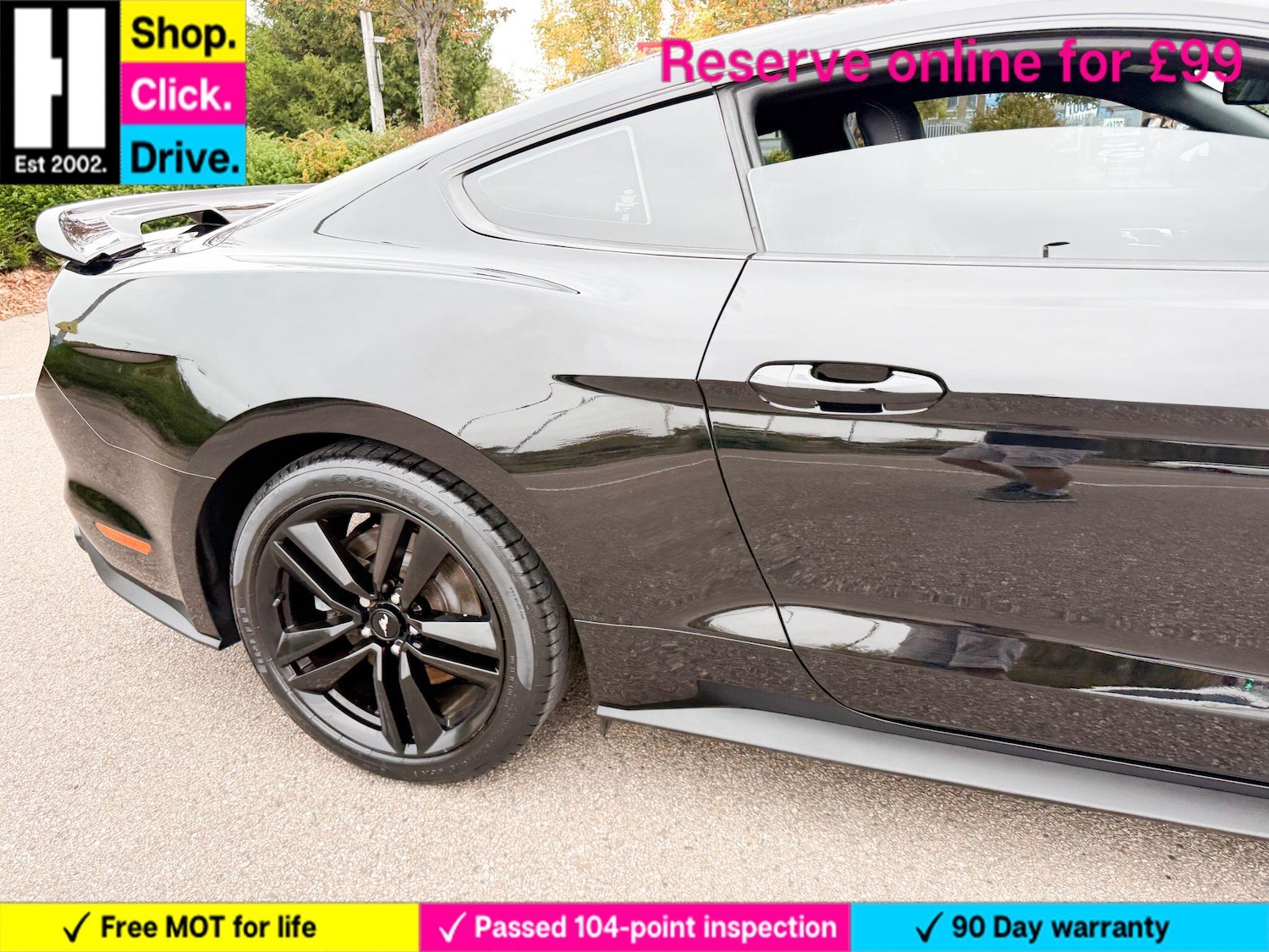 Used Ford Mustang 2016 for sale - 76227671: Photo 15