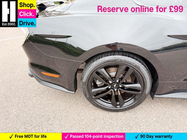 Used Ford Mustang 2016 for sale - 76227671: Photo 16