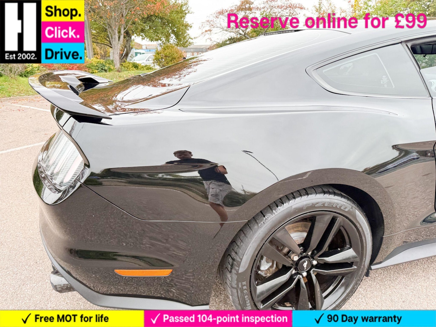 Used Ford Mustang 2016 for sale - 76227671: Photo 17