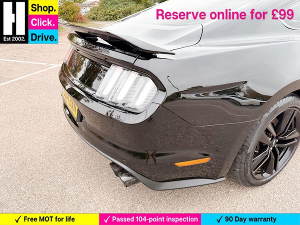 Used Ford Mustang 2016 for sale - 76227671: Photo 18