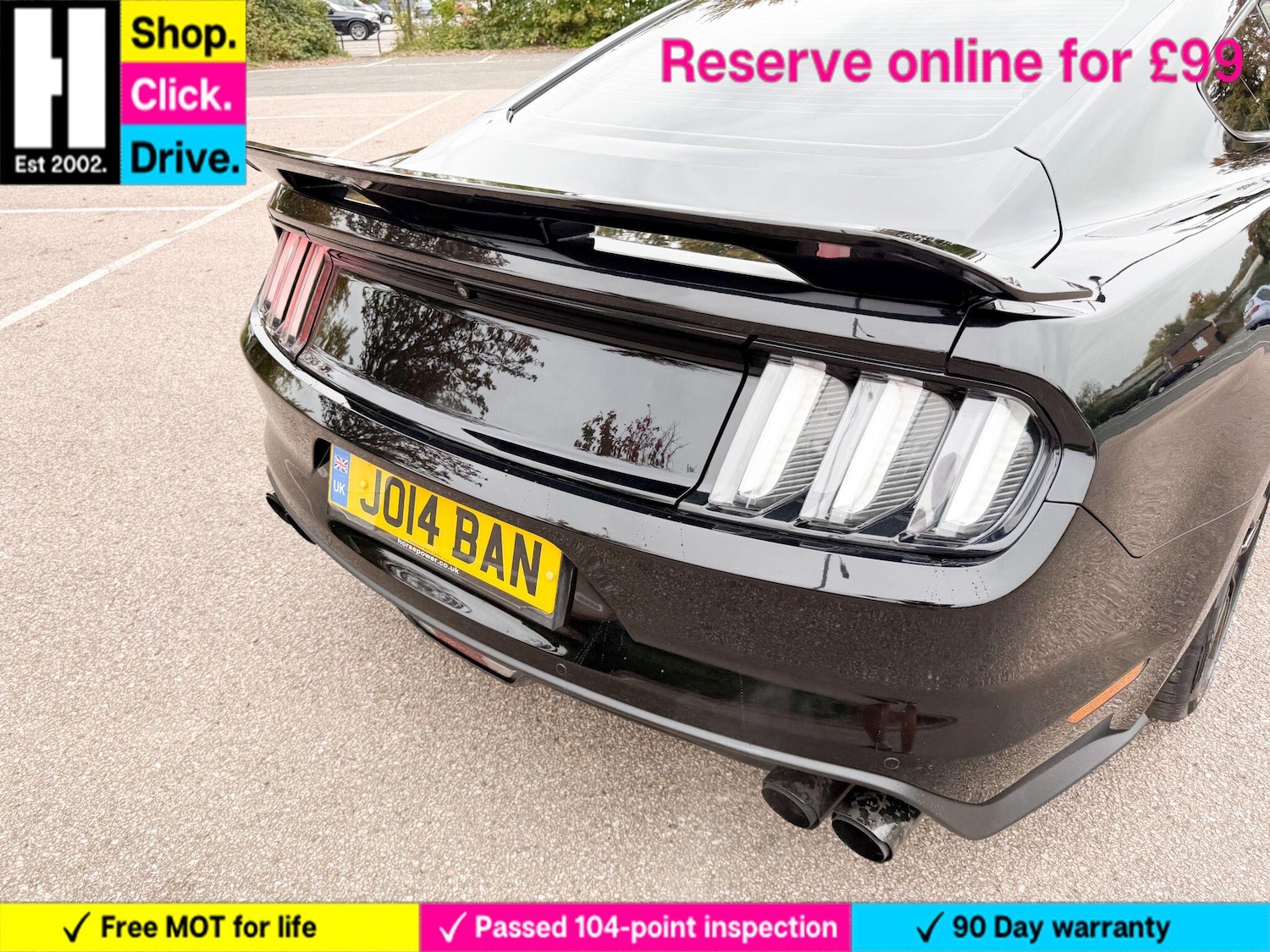 Used Ford Mustang 2016 for sale - 76227671: Photo 19