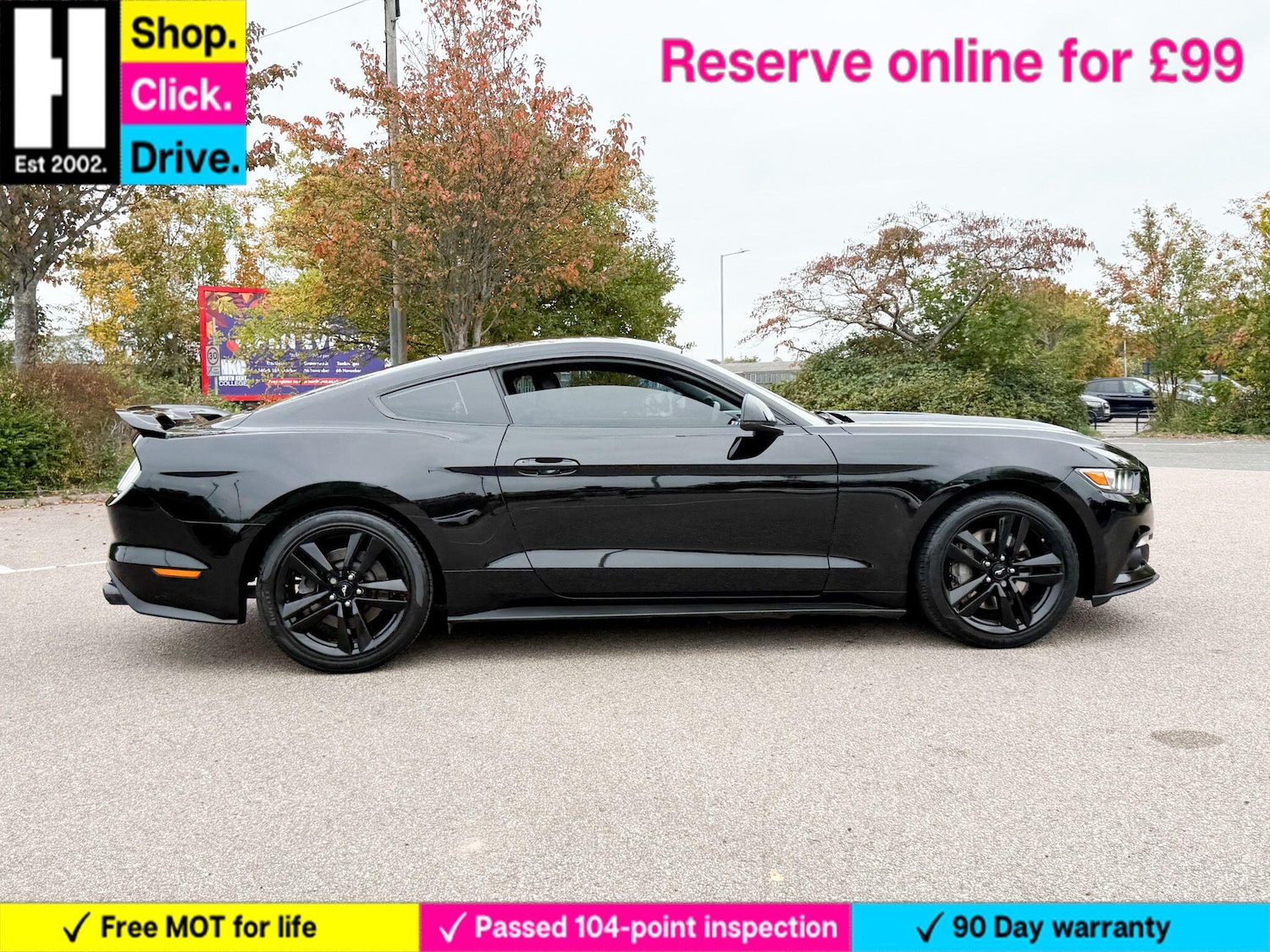 Used Ford Mustang 2016 for sale - 76227671: Photo 2