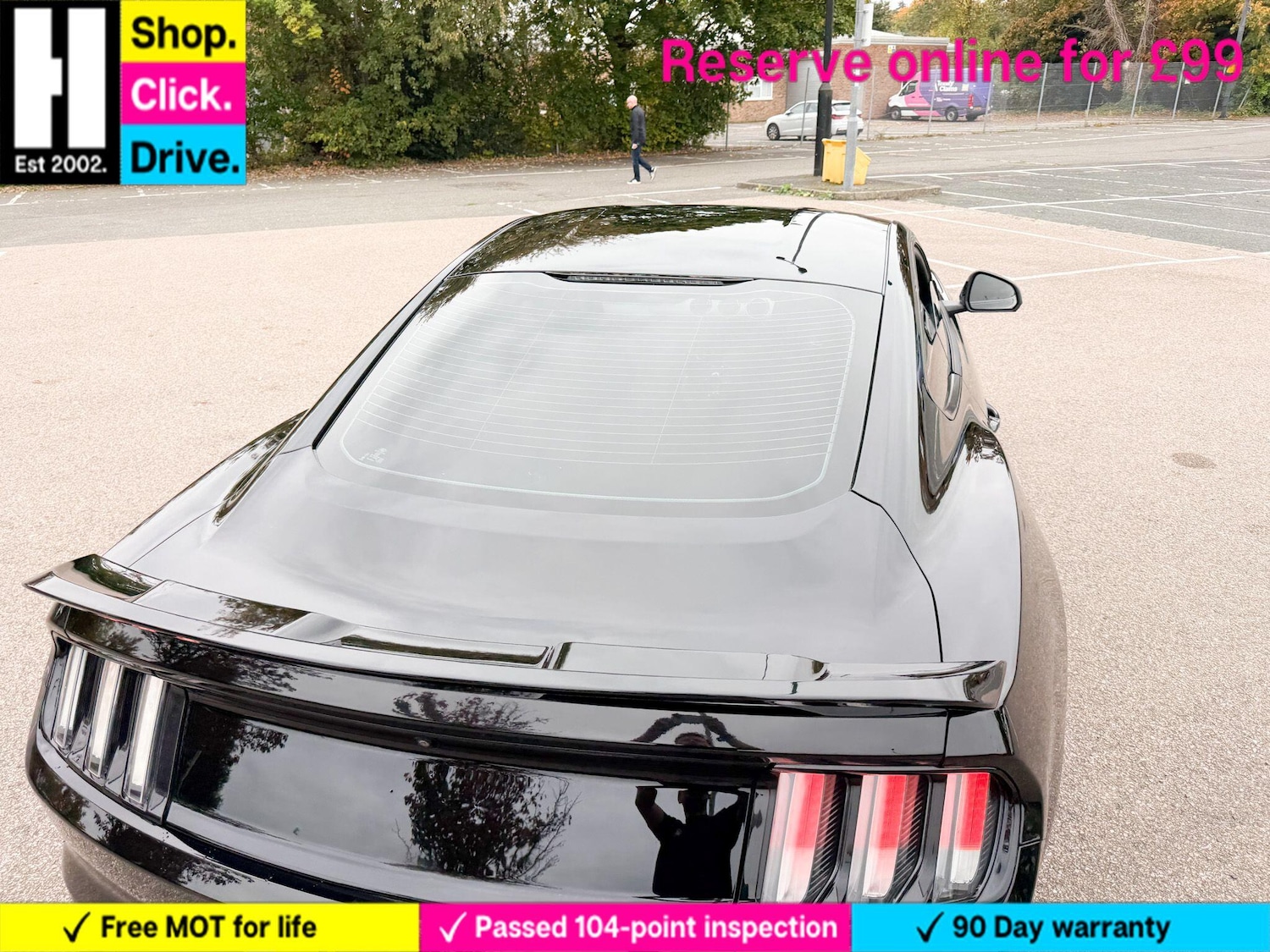 Used Ford Mustang 2016 for sale - 76227671: Photo 20