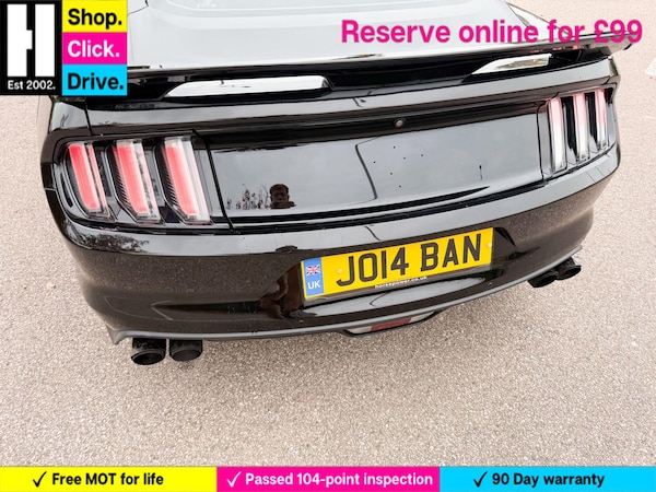 Used Ford Mustang 2016 for sale - 76227671: Photo 21