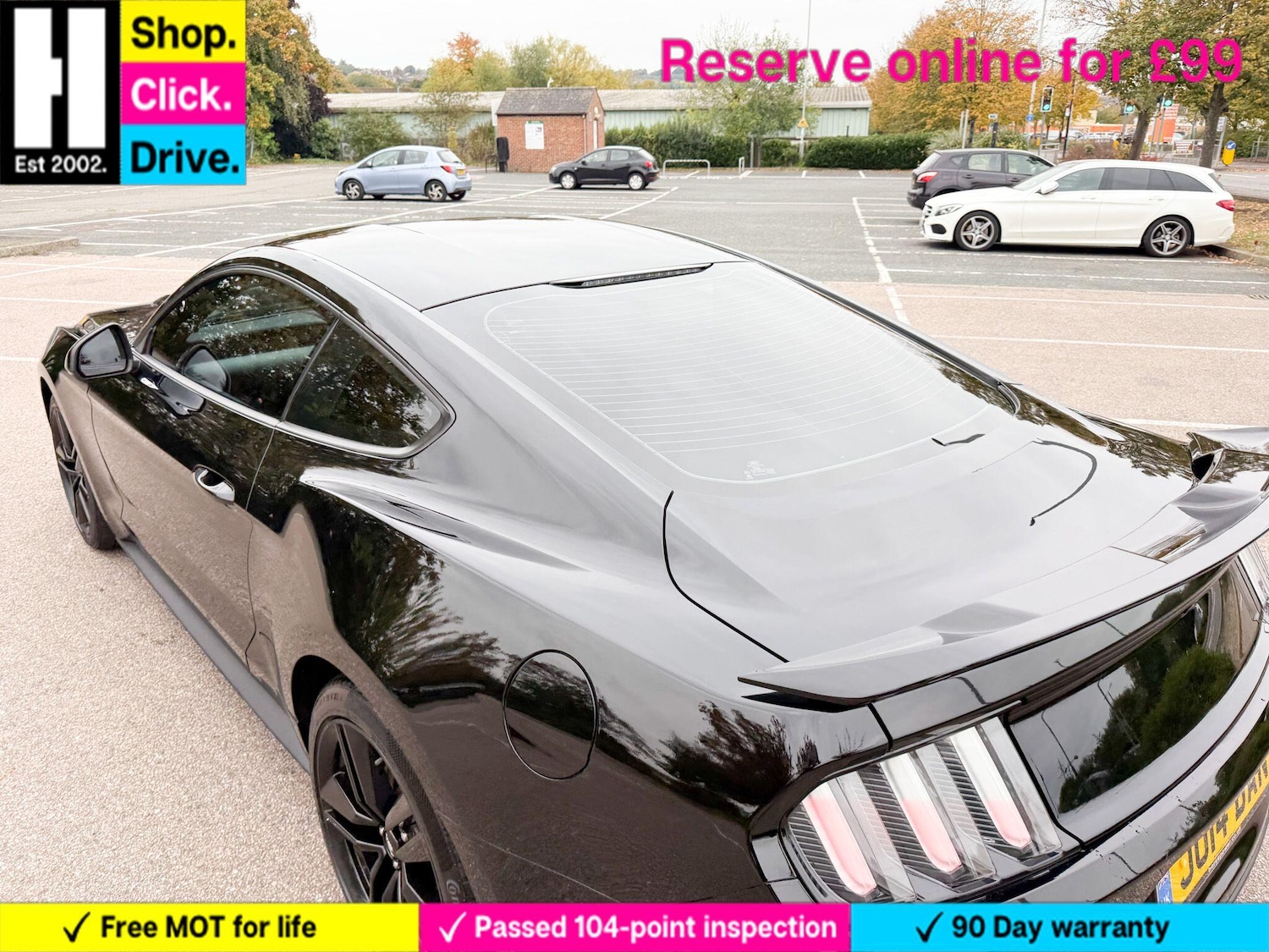 Used Ford Mustang 2016 for sale - 76227671: Photo 23