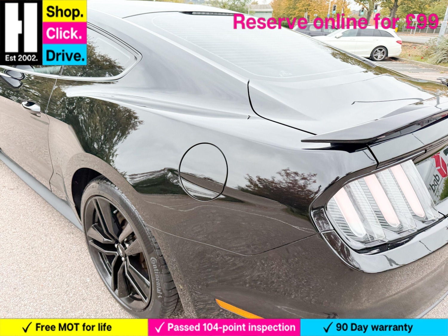 Used Ford Mustang 2016 for sale - 76227671: Photo 25